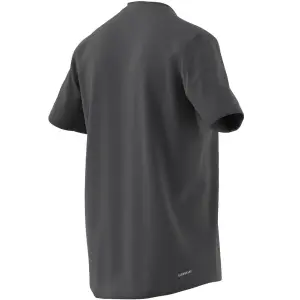 Camiseta adidas Aeroready Designed 2 Move Feel Ready Sport Logo image-4