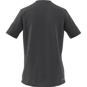 Camiseta adidas Aeroready Designed 2 Move Feel Ready Sport Logo image-6