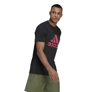 Camiseta adidas Aeroready Designed 2 Move Feel Ready Sport Logo image-1