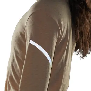 Sweatshirt Frau adidas Primeknit Running Mid-Layer image-6