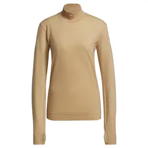 Sweatshirt Frau adidas Primeknit Running Mid-Layer image-0