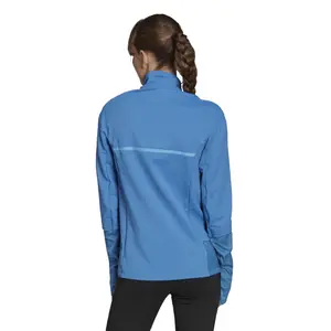 Sweatshirt Frau adidas COLD.RDY Running Cover-Up image-5