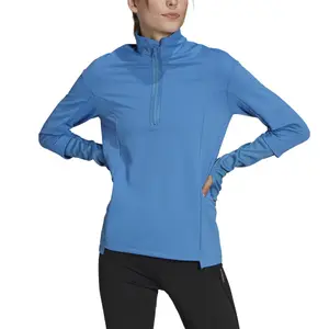 Sweatshirt Frau adidas COLD.RDY Running Cover-Up image-3