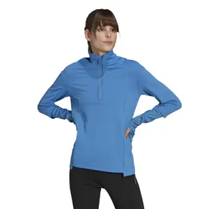 Sweatshirt Frau adidas COLD.RDY Running Cover-Up image-2