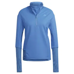 Sweatshirt Frau adidas COLD.RDY Running Cover-Up image-0