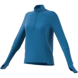 Sweatshirt Frau adidas COLD.RDY Running Cover-Up image-1