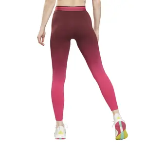 Leggings de cintura alta para mujer Reebok United by Fitness image-4