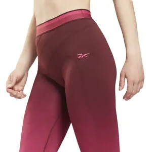 Leggings de cintura alta para mujer Reebok United by Fitness image-2