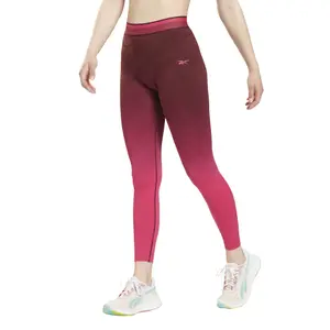 Leggings de cintura alta para mujer Reebok United by Fitness image-1