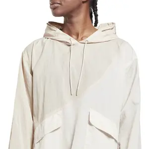 Chaqueta mujer Reebok escamotable image-4