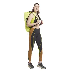 Leggings de cintura alta para mujer Reebok Colorblock Lux image-6