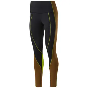 Leggings de cintura alta para mujer Reebok Colorblock Lux image-0
