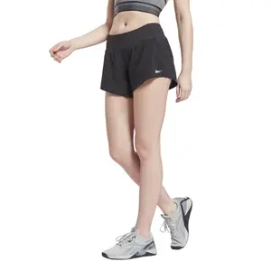 Pantalón corto training mujer Reebok United By Fitness image-2