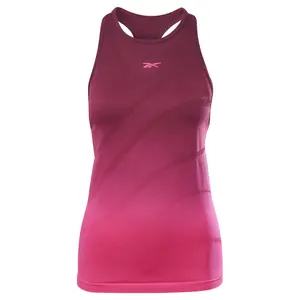 Seamless tank top for women Reebok United By Fitness image-0