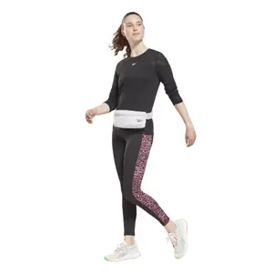 Langærmet T-shirt til kvinder Reebok image-2