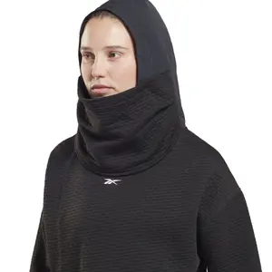 Sweat à capuche femme Reebok Thermowarm+ Graphene image-6