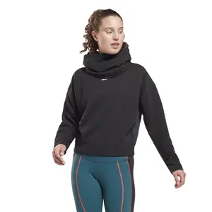 Sweat à capuche femme Reebok Thermowarm+ Graphene image-2