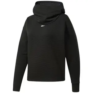 Sweat à capuche femme Reebok Thermowarm+ Graphene image-1