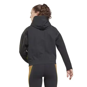 Chaqueta con cremallera para mujer Reebok Thermowarm+ Graphene image-2