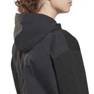 Chaqueta con cremallera para mujer Reebok Thermowarm+ Graphene image-4