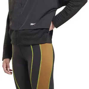Chaqueta con cremallera para mujer Reebok Thermowarm+ Graphene image-5