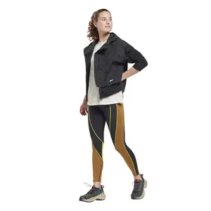 Chaqueta con cremallera para mujer Reebok Thermowarm+ Graphene image-3