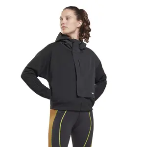 Chaqueta con cremallera para mujer Reebok Thermowarm+ Graphene image-1