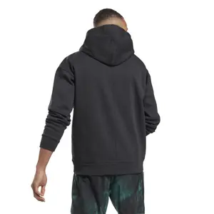 Sudadera con capucha Reebok Thermowarm+Graphene Cotton Fleece image-4