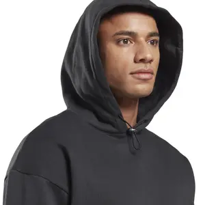Sudadera con capucha Reebok Thermowarm+Graphene Cotton Fleece image-1