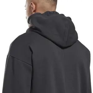 Sudadera con capucha Reebok Thermowarm+Graphene Cotton Fleece image-6