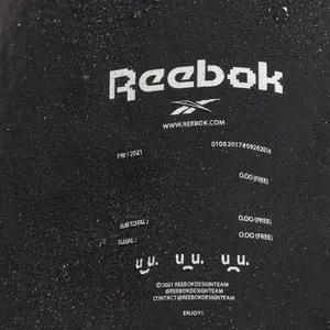 Shorts i canvas Reebok Road Trip image-5