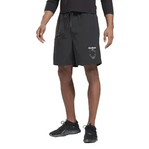 Shorts i canvas Reebok Road Trip image-1