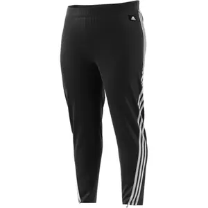 Pantalones grandes de mujer adidas Sportswear Future Icons 3-Stripes Skinny image-3
