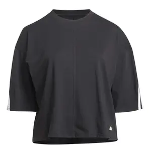 Camiseta de mujer adidas Sportswear Future Icons 3-Stripes (Plus Size) image-1
