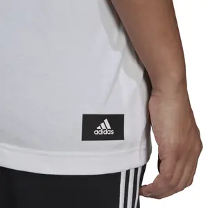 Camiseta de mujer de talla grande adidas Sportswear Future Icons image-6