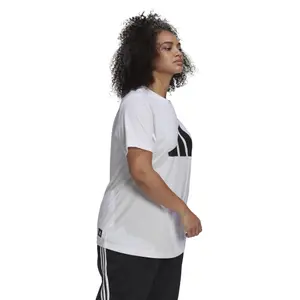 T-shirt large size woman adidas Sportswear Future Icons image-4