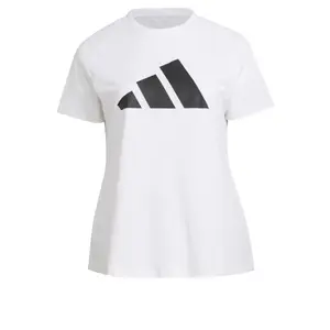 Camiseta de mujer de talla grande adidas Sportswear Future Icons image-0