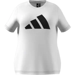 Camiseta de mujer de talla grande adidas Sportswear Future Icons image-5