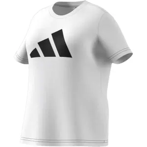 Camiseta de mujer de talla grande adidas Sportswear Future Icons image-3
