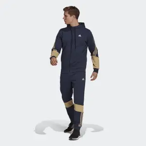 Survêtement adidas Sportswear Cotton Fleece image-1