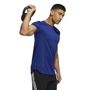 Camiseta adidas Primeblue Always Om Yoga image-4