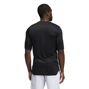 Camiseta adidas Primeblue Always Om Yoga Henley image-6