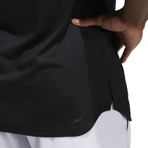 Camiseta adidas Primeblue Always Om Yoga Henley image-5