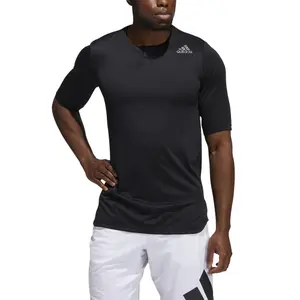 Camiseta adidas Primeblue Always Om Yoga Henley image-3