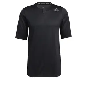 Camiseta adidas Primeblue Always Om Yoga Henley image-0