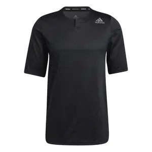 Camiseta adidas Primeblue Always Om Yoga Henley image-1