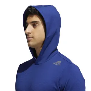 Hooded sweatshirt adidas Primeblue Always Om Yoga image-5