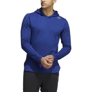 Hooded sweatshirt adidas Primeblue Always Om Yoga image-2