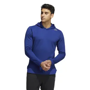 Hooded sweatshirt adidas Primeblue Always Om Yoga image-1