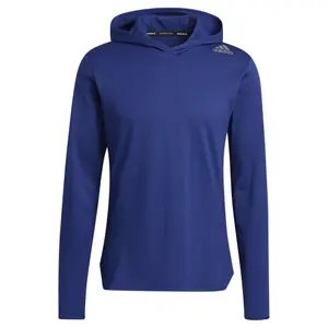 Hooded sweatshirt adidas Primeblue Always Om Yoga image-0